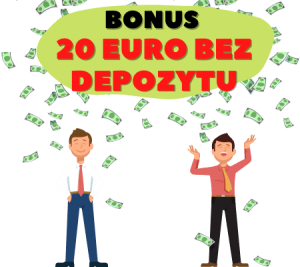 20 euro bez depozytu