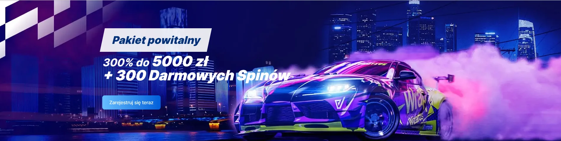 Need for Spin Casino